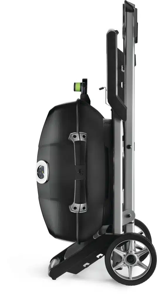 Napoleon TRAVELQ™ PRO285X, met inklapbare wagen, Elektrisch
