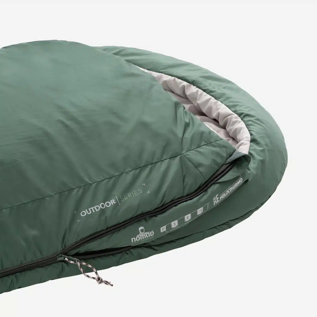 Nomad Inca premium 1300 slaapzak
