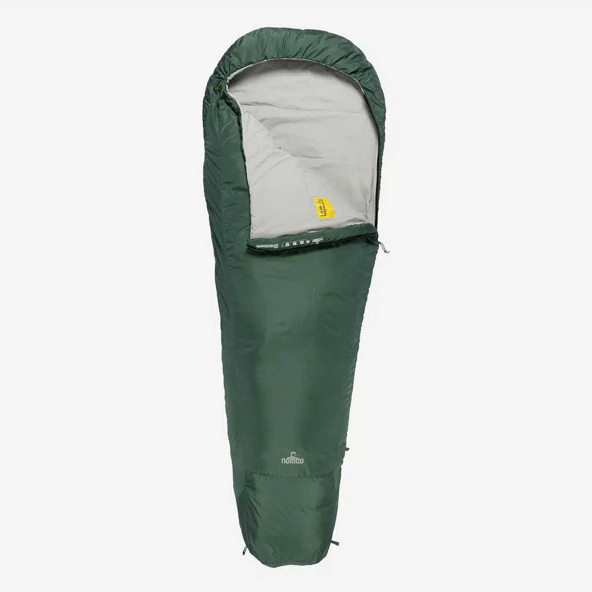 Nomad Inca premium 700 slaapzak