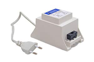 Omvormer 220> 12 volt 30 watt