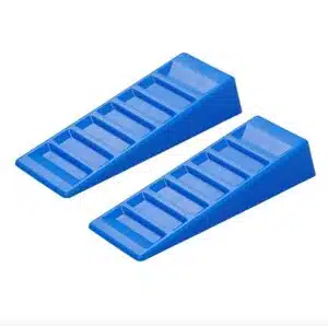 Oprijblokken 75 mm (2)