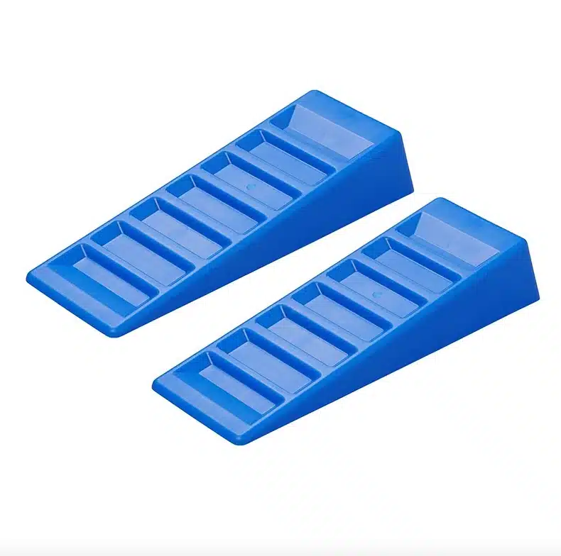 Oprijblokken 75 mm (2)
