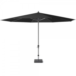 Parasol Riva 4 mtr zwart