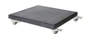 Parasolvoet Modena 120 kg