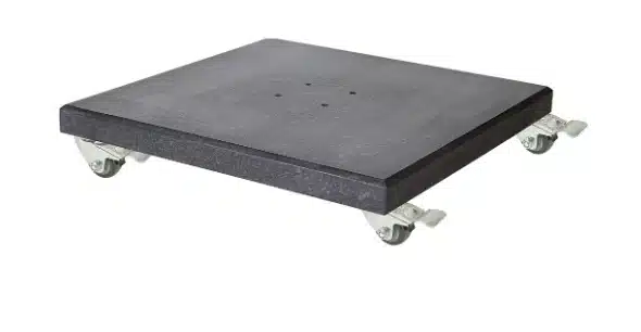 Parasolvoet Modena 120 kg
