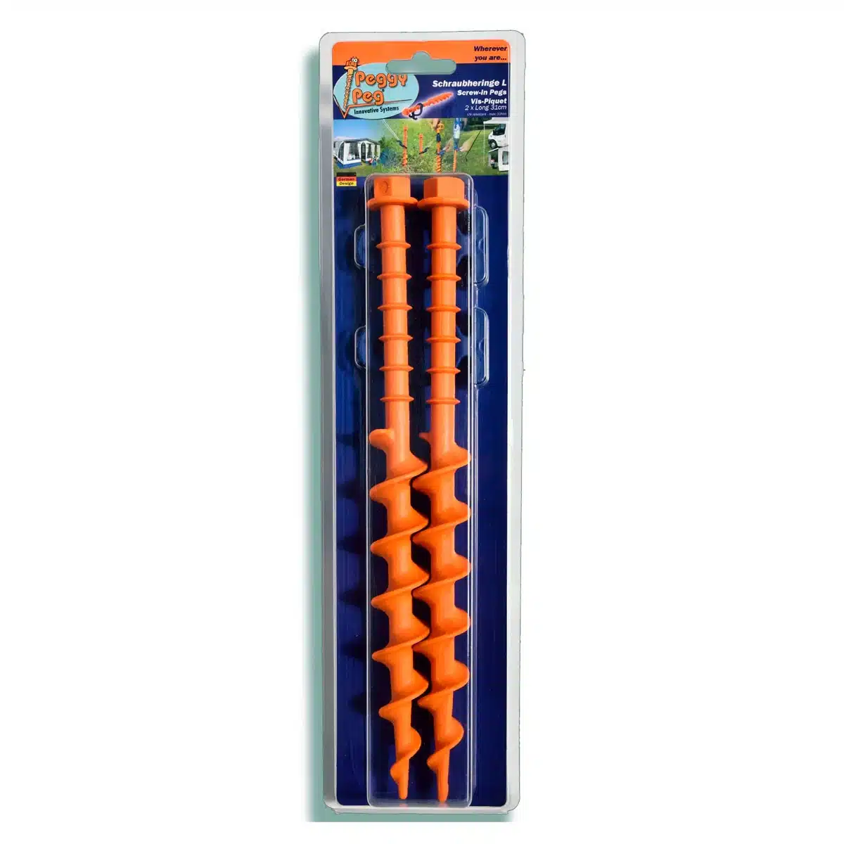Peggy Peg 31cm (2) XL