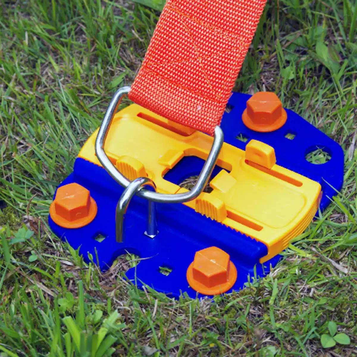 Peggy Peg Fix & Go ankerplaat