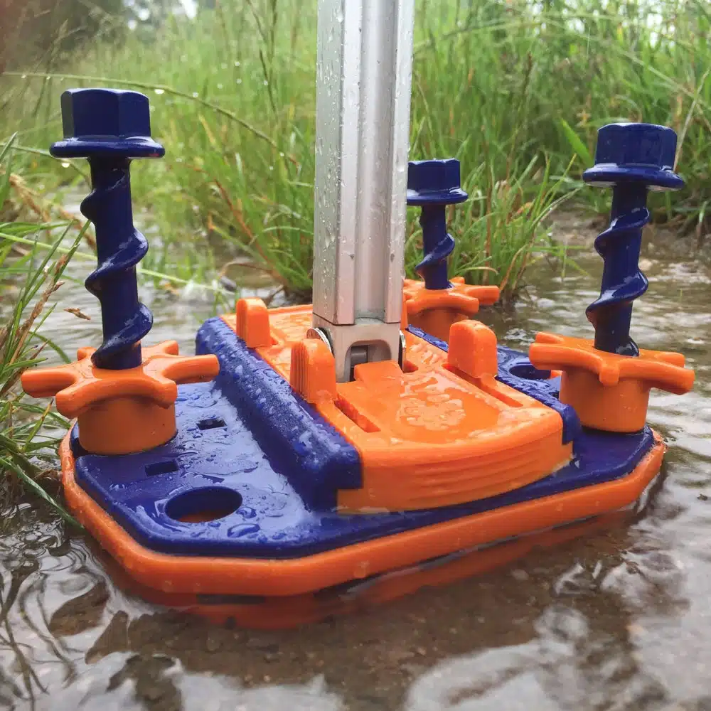 Peggy Peg Fix & Go bridge