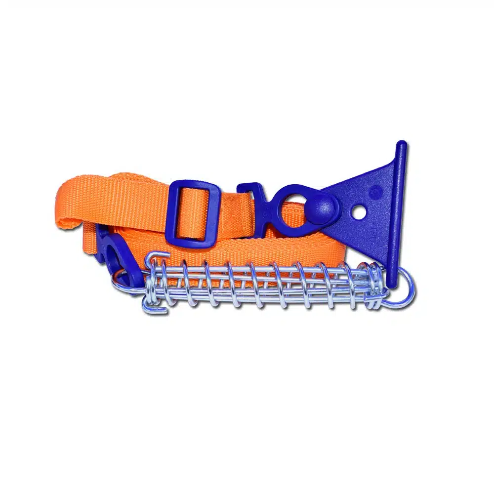 Peggy Peg Tie strap