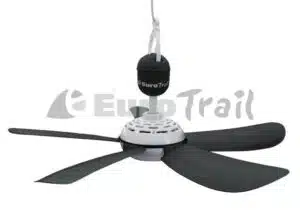 Plafondventilator 230v