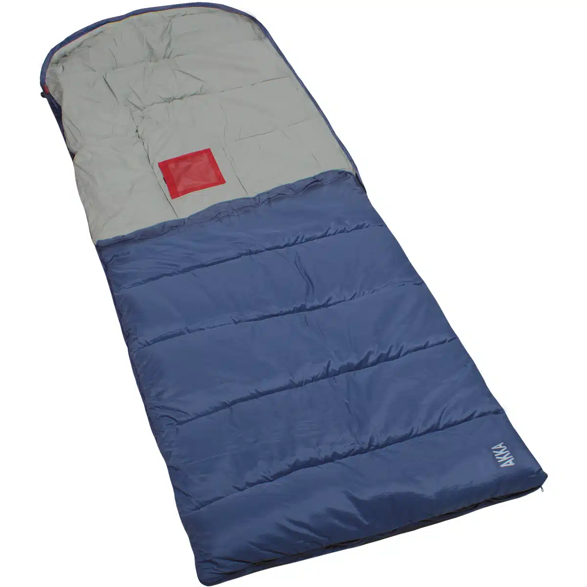 Polydaun Akka met capuchon 85x210x30 cm