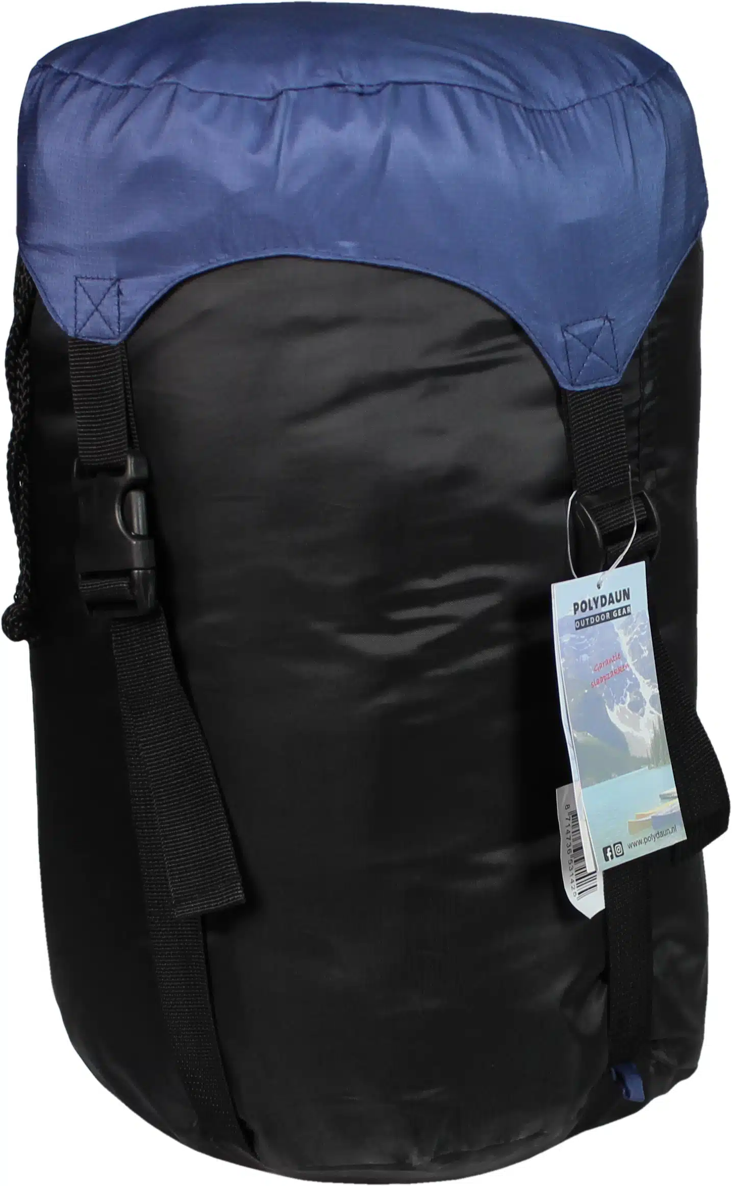 Polydaun Akka met capuchon 85x210x30 cm