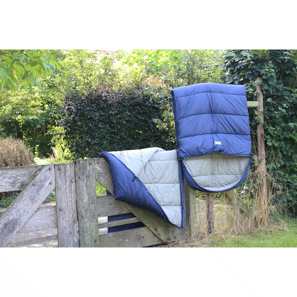 Polydaun Akka met capuchon 85x210x30 cm