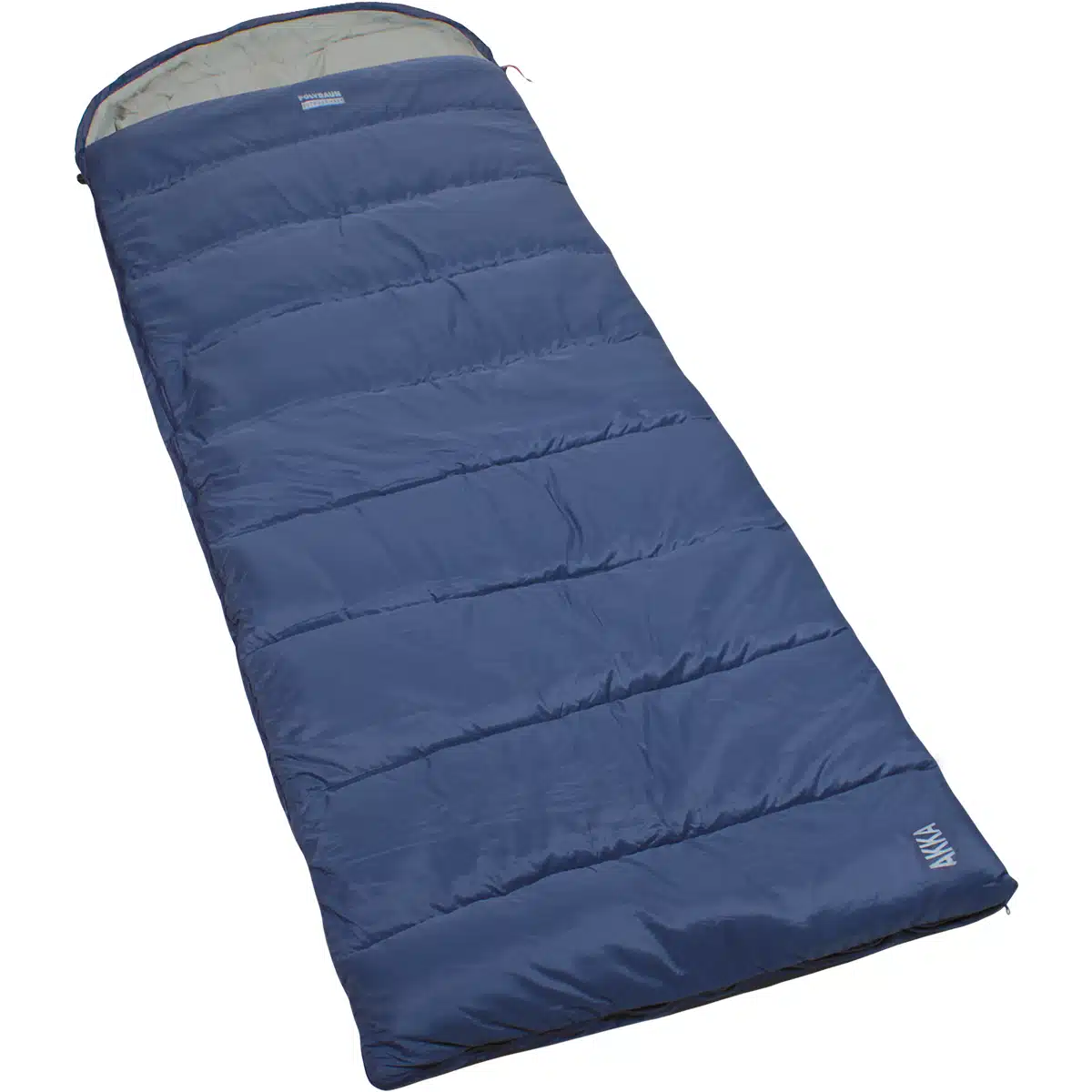 Polydaun Akka met capuchon 85x210x30 cm