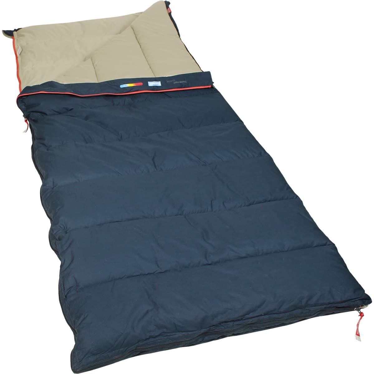 Polydaun Stormvogel 85x210 cm
