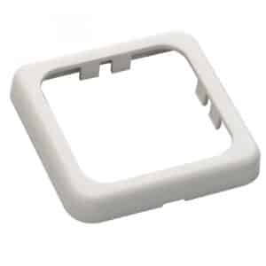 Presto afdekraam 1 vaks wit