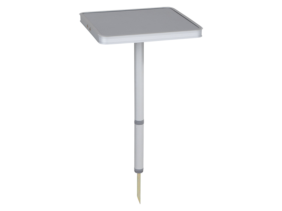 Priktafel 26 x 26cm aluminium