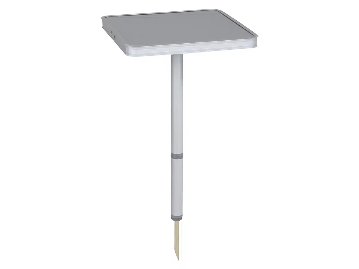 Priktafel 26 x 26cm aluminium