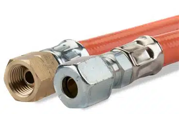 PVC gasslang 1/4Li x 6/8mm 60cm