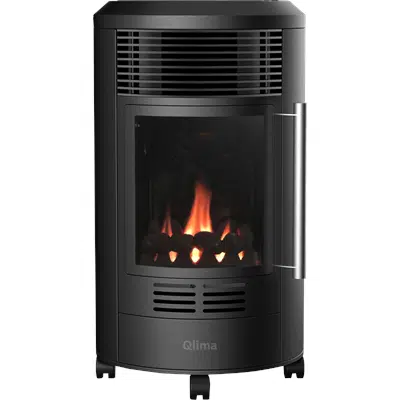 Qlima rolkachel GH 8034