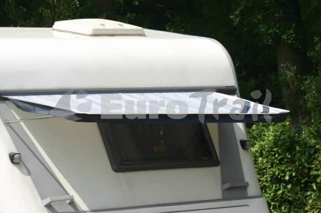 Raamluifel Caravanraam 180 x 80 cm