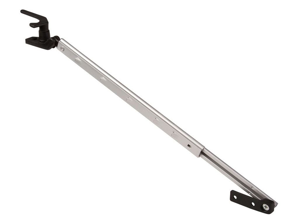 Raamuitzetter schroef klik links 23cm