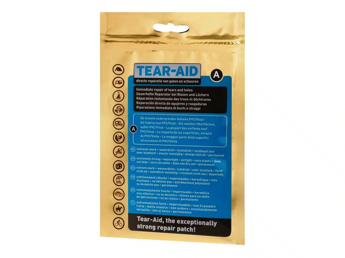 Reparatieset Tear Aid A