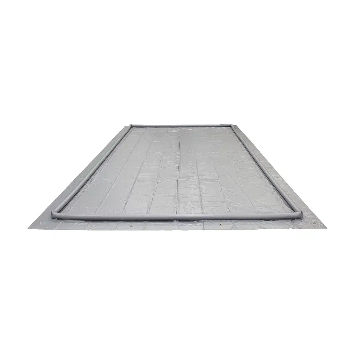 Safarica dry border 2.5 x 4 mtr. opblaasbaar grondzeil