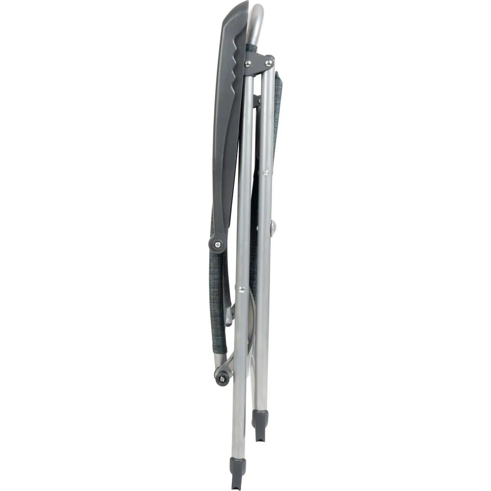 Safarica islander stoel carbonica silver