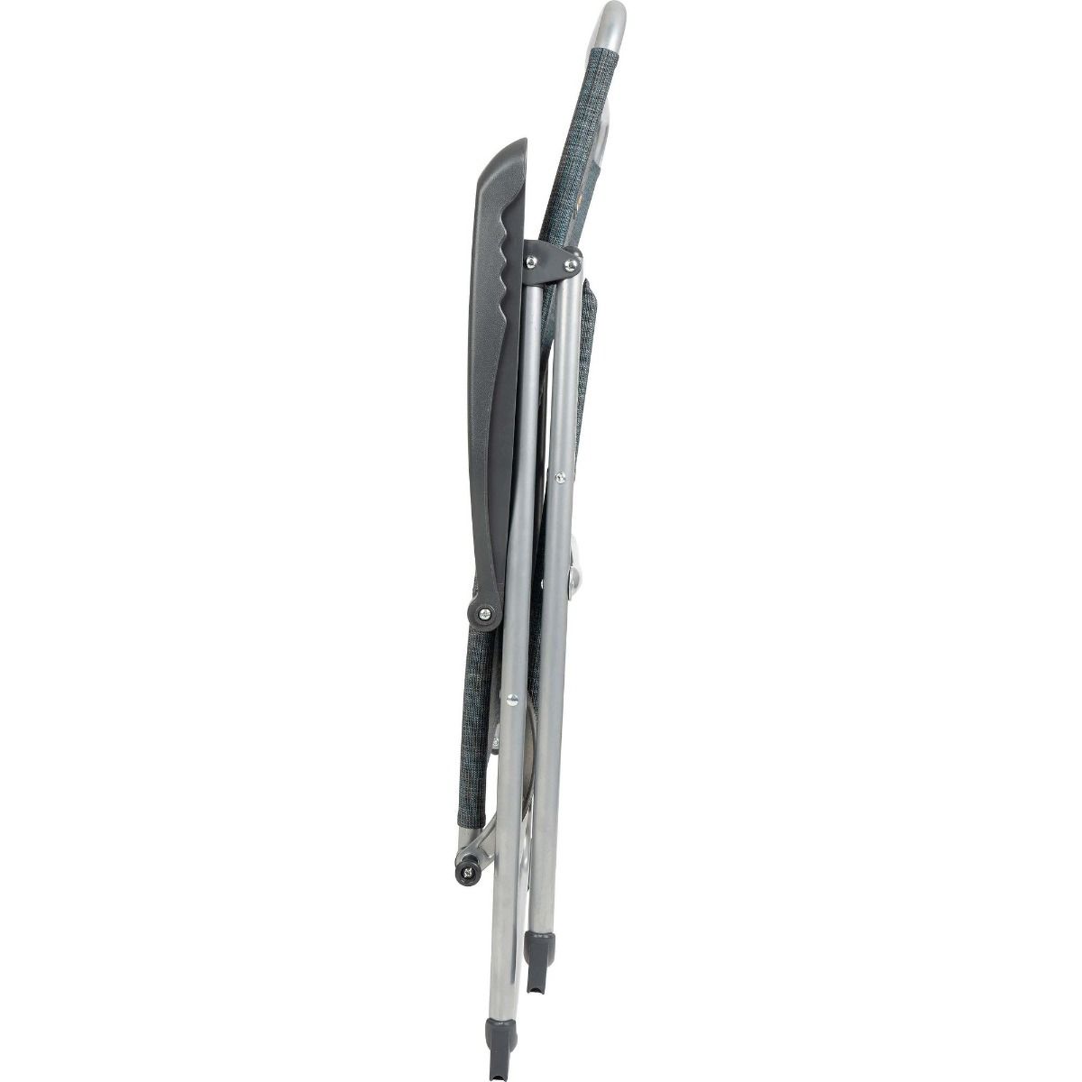 Safarica Predator stoel carbonica silver