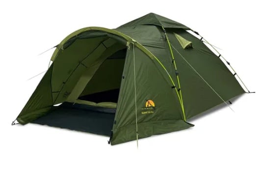 Safarica speed 210 plus Quick Up paraplutent
