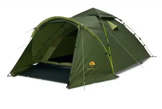 Safarica speed 210 plus Quick Up paraplutent