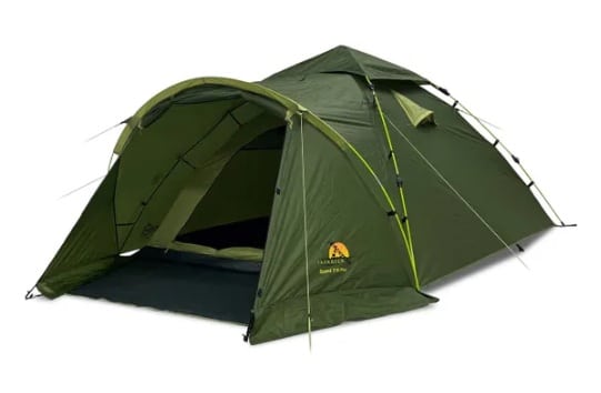 Safarica speed 210 plus Quick Up paraplutent