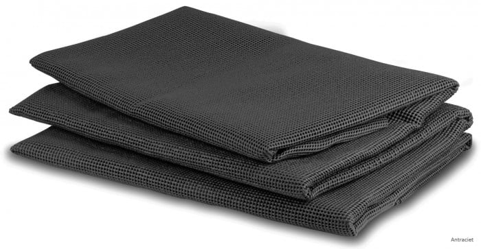 Safaritex 2.5x4 mtr antraciet
