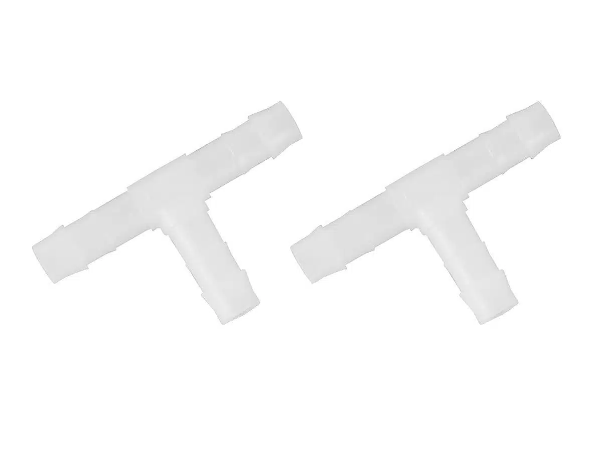 T-stuk 10mm (2x)