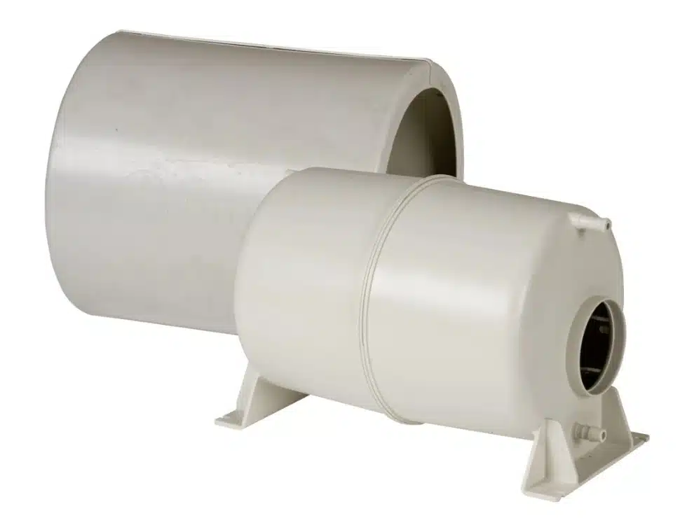 Tank voor Truma therme Boiler TT2