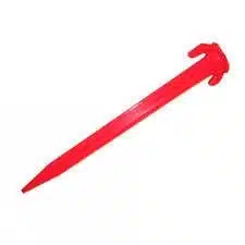 Tentharing kunststof 30 cm (6)