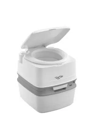 Thetford Porta Potti Qube 165 Wit