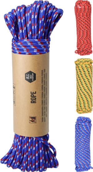 Touw 30 mtr 7mm