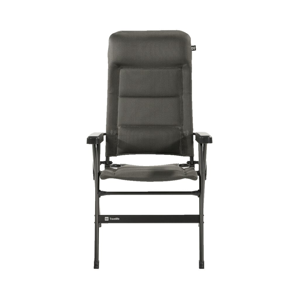 Travellife Barletta comfort L dark grey