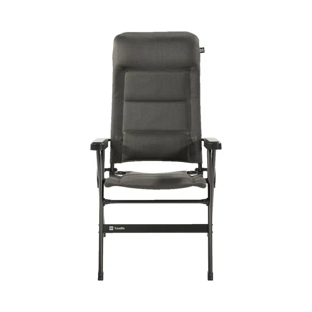 Travellife Barletta comfort L dark grey