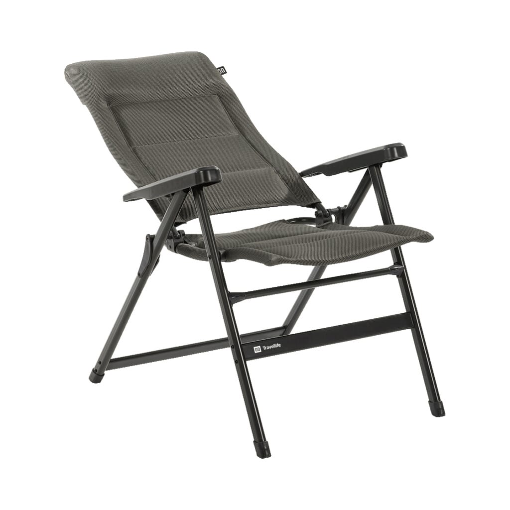 Travellife Barletta comfort L dark grey