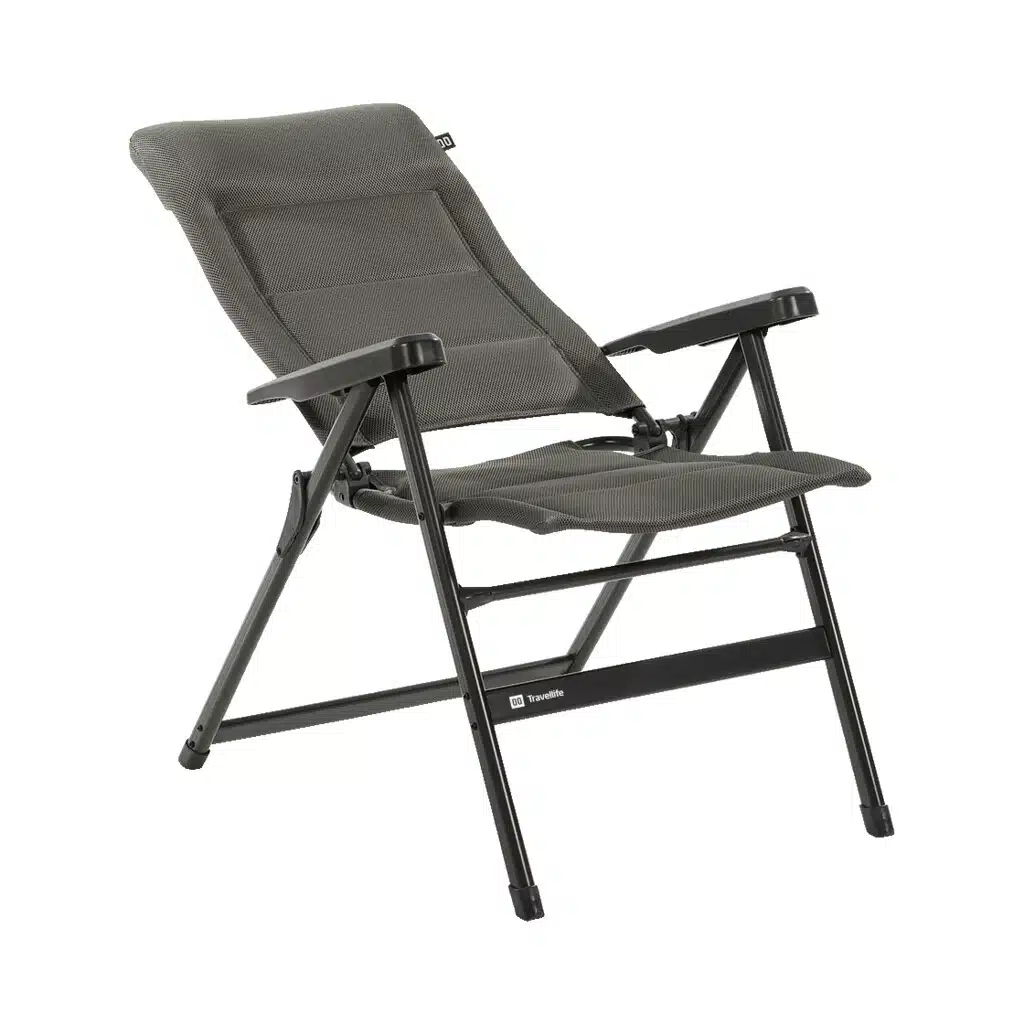 Travellife Barletta comfort L dark grey