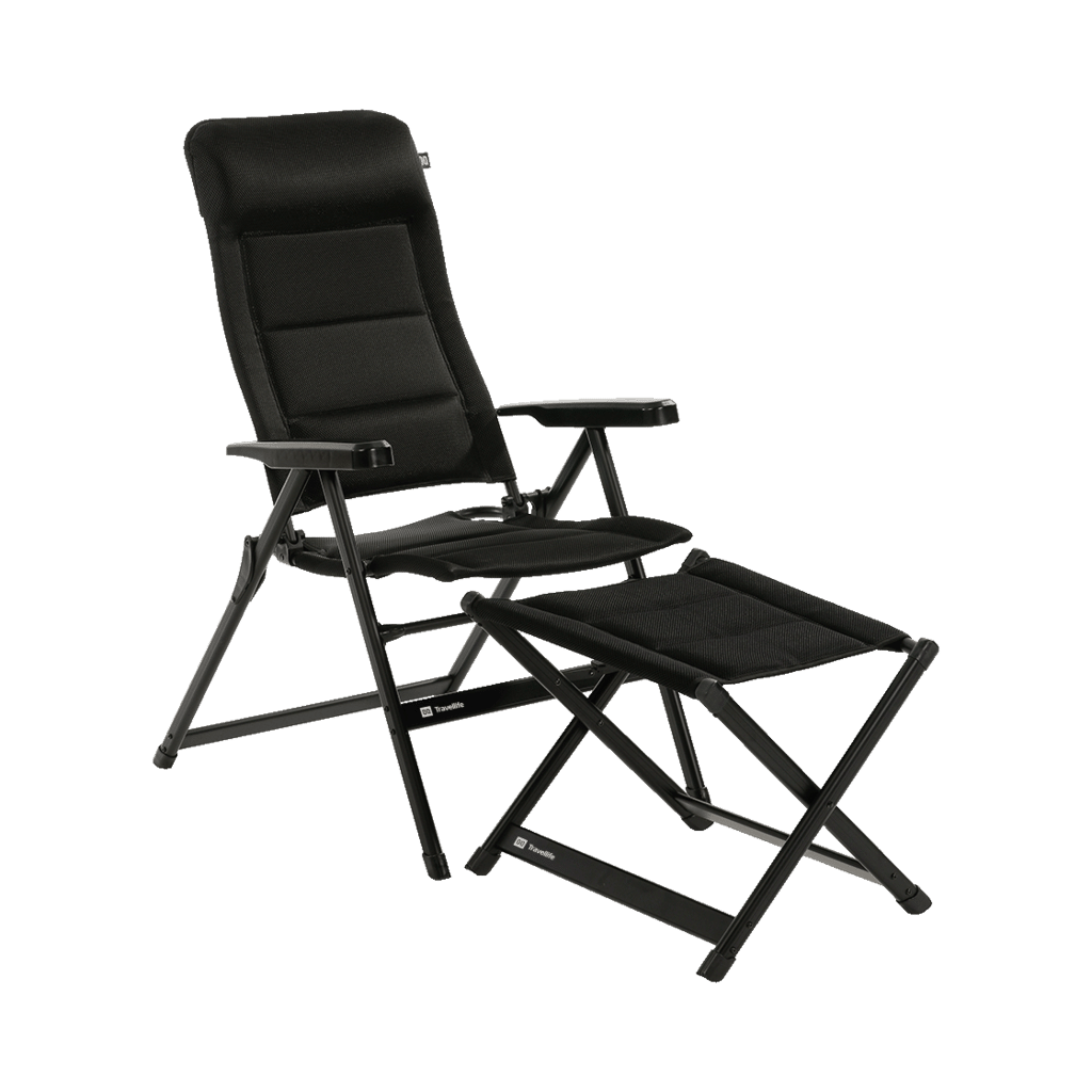 Travellife Barletta comfort L zwart