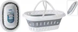 Wasmand 25 ltr opvouwbaar
