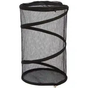 Waszak diam.46cm hoogte 60cm.