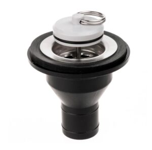 Waterafvoer 33mm recht