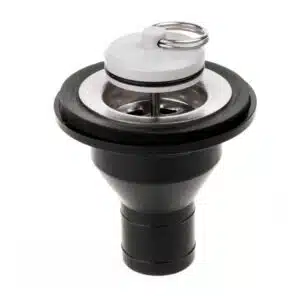 Waterafvoer 33mm recht