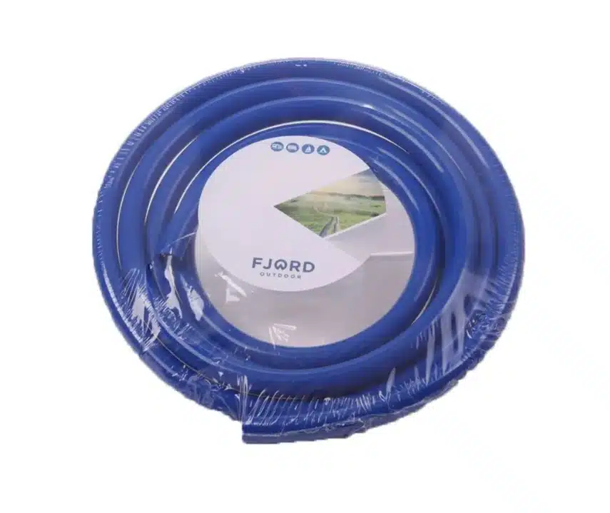 Waterslang 10x14 mm blauw 5 mtr