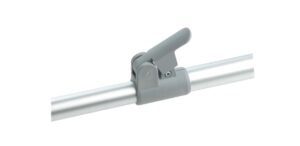 Dorema EasyGrip klemmen 25mm ( 4 stuks)